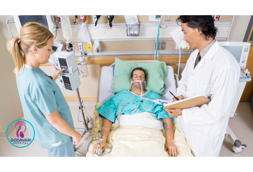 Leading Neuro and Spine Care Hospital in Rajahmundry – Godavari Hospital Comprehensive neuro and spine care at Godavari Hospital Rajahmundry