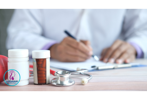 Expert general medicine and diagnostics services at Godavari Hospital Rajahmundry