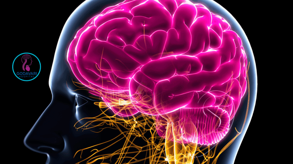Comprehensive neurology and neurosurgery care at Godavari Hospital Rajahmundry