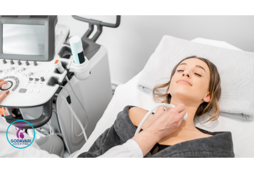Advanced radiology and imaging services at Godavari Hospital Rajahmundry